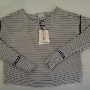 Industry Women's Gray Sweater